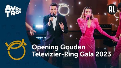 televizier gala|gouden televizier ring vandaag.